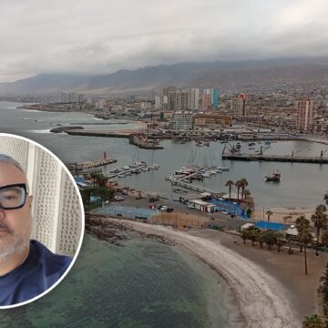 Antofagasta, la ciudad que no se pertenece