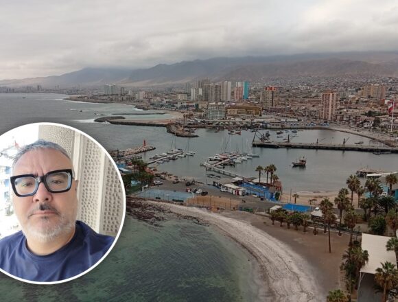 Antofagasta, la ciudad que no se pertenece
