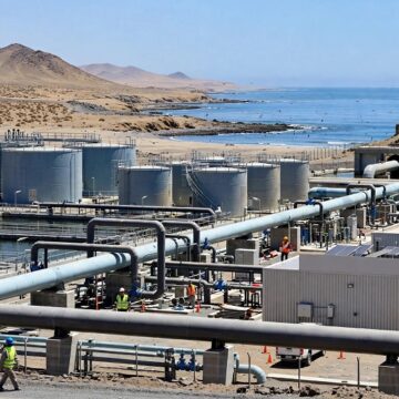 15 desalination Chile acelera la desalinización mientras científicos advierten vacíos ambientales