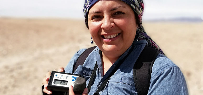 rpt Ciencia en el desierto: la defensa de los meteoritos de Atacama