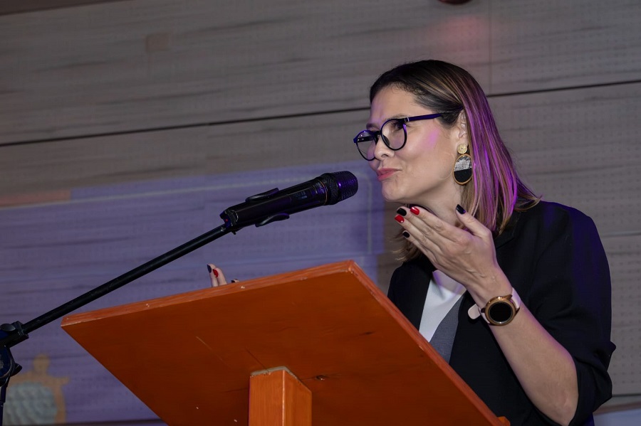 WhatsApp Image 2026-08-31 at 21.05.25 “El discurso de la inclusión aún no se traduce en condiciones reales”: Katherine Bravo, líder en educación