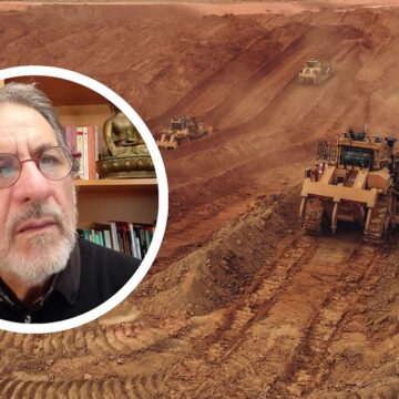La paradoja de los enclaves mineros
