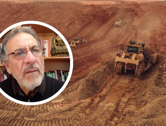 La paradoja de los enclaves mineros